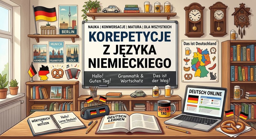 Korepetycje on-line