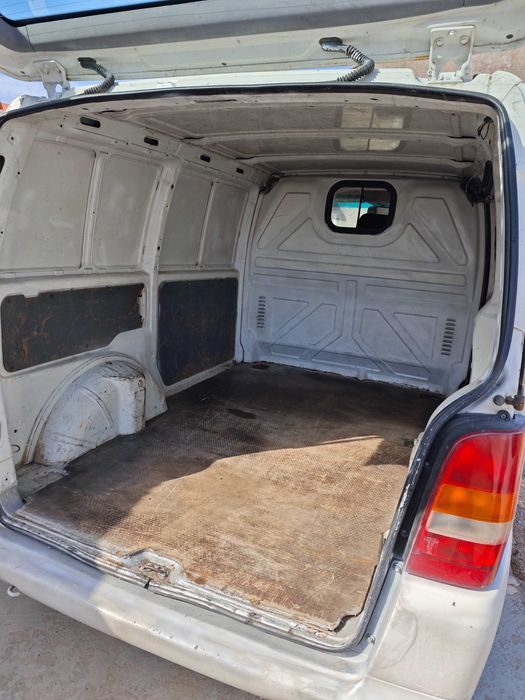 Mercedes Vito 110D