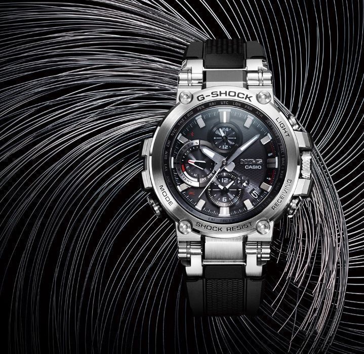 Часы Casio G-Shock MTG-B1000-1A ! Фирменная гарантия 2 года!