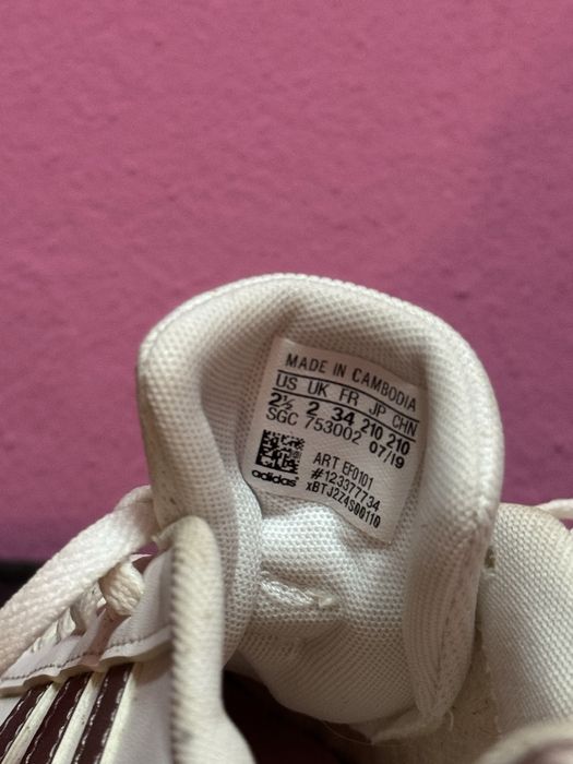 Sapatilhas Adidas novas [34]