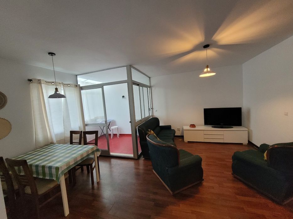 T2 mobilado | Serrotes | Santo André