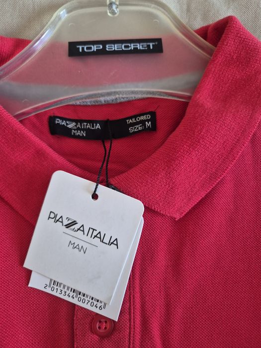 Поло, розмір М, РІАZZAITALIA