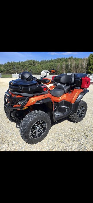 Cfmoto