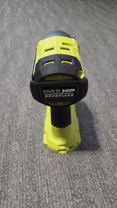 Zakretarka ryobi rid18x 18v bez aku