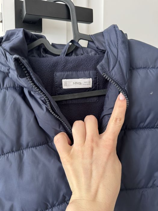 Жилетка zara безрукавка