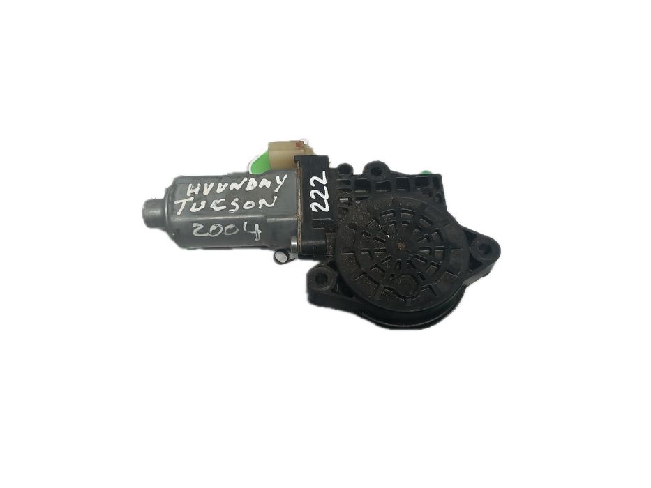 Motor vidro frente esquerdo HYUNDAI Tucson (JM)