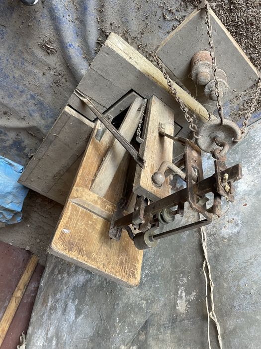 Waga w dobrym stanie