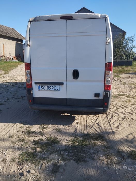Ducato 2012 r 2.0 Jumper Bokser.