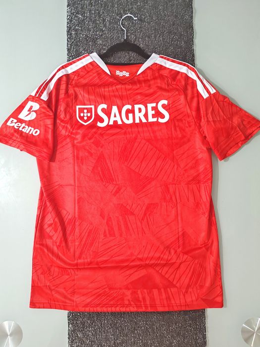 Camisola SL Benfica - 26/27 Equipamento Principal - Futebol