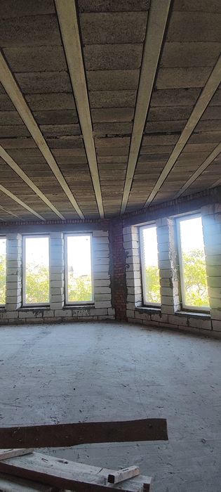 Бориспільський район Мартусівка - капітальний будинок  під ваш  індивідуальний проєкт