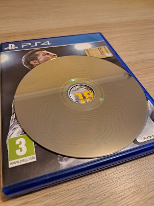 Jogo FIFA 18 Playstation 4 PS4