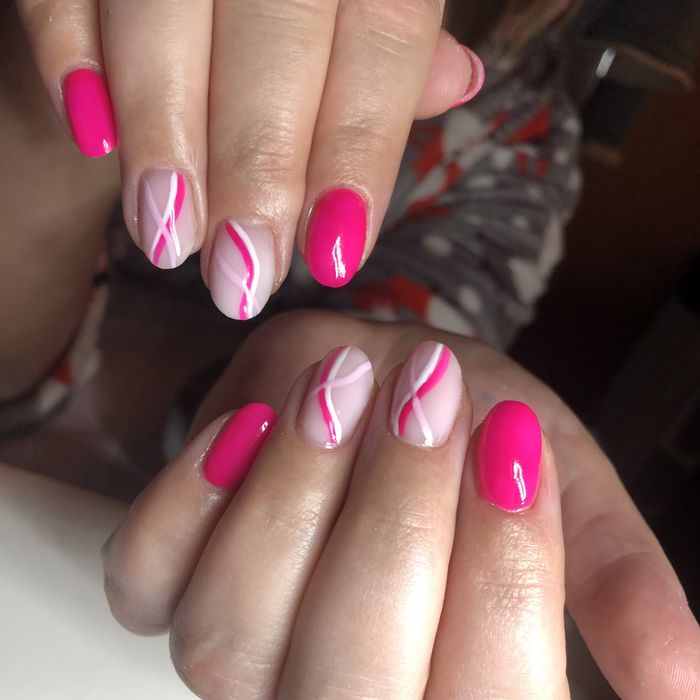 Манікюр Салтівка.