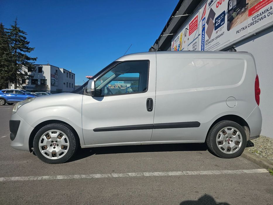 Fiat Doblo
