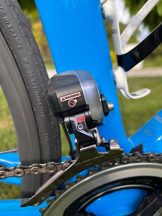 Rower Trek Madone 9.5