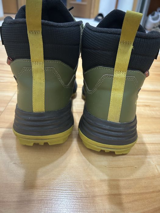 Черевики  Adidas TERREX UNITY LEA MI