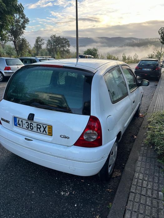 Renault Clio 1500 DCI
