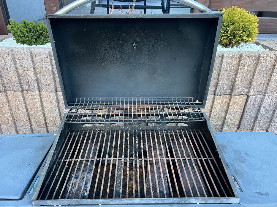 Grill gazowy 4 palinikowy