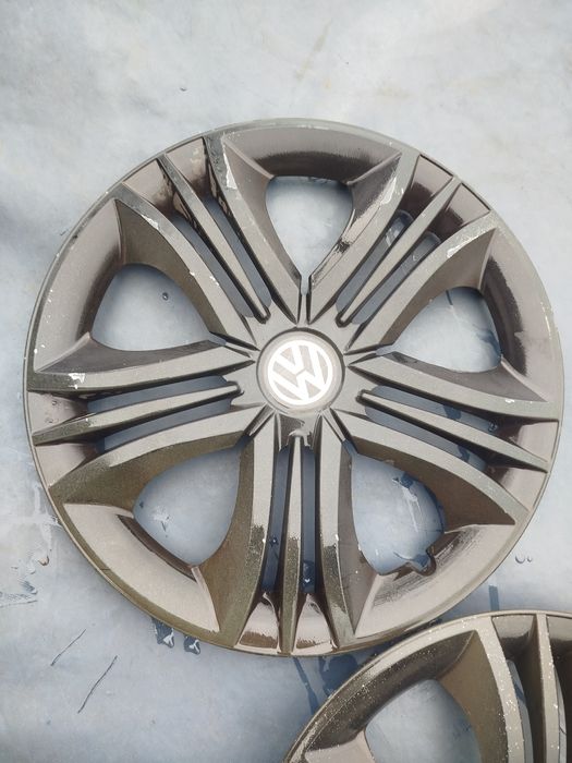 Колпаки Volkswagen , Фольксваген R15