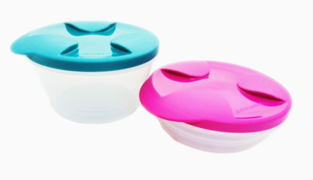 Tupperwares novos