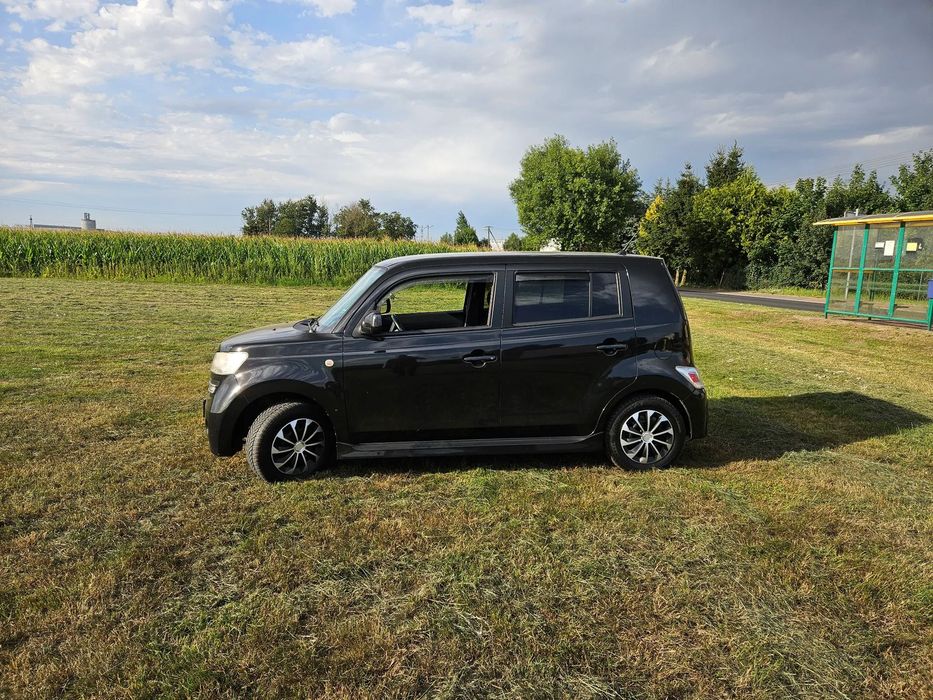 Daihatsu Materia