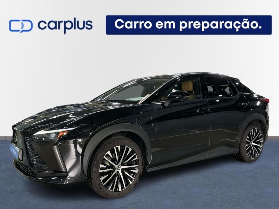 Lexus RZ 450e Luxury