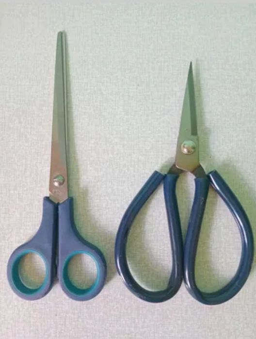 Обмен. Ножницы. Новые.