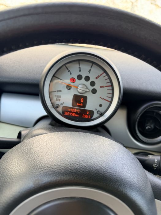 Mini one d 1.6 110cv