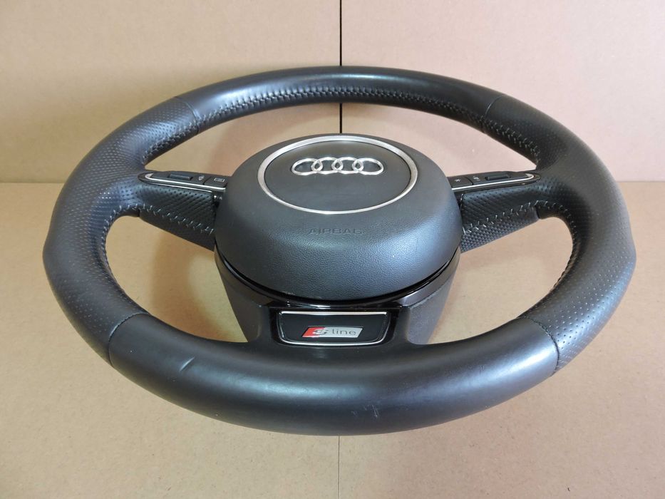 Volante Audi S-line
