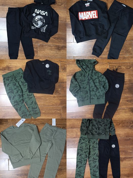 Спортивні штани, реглани, світшоти, костюми, піжами, труси