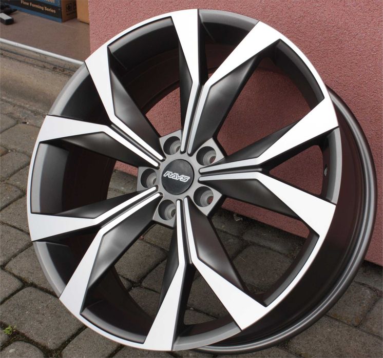 Total wyprzedaż nowe alufelgi 20 5x112 8 et41 Skoda VW Seat Cupra Audi