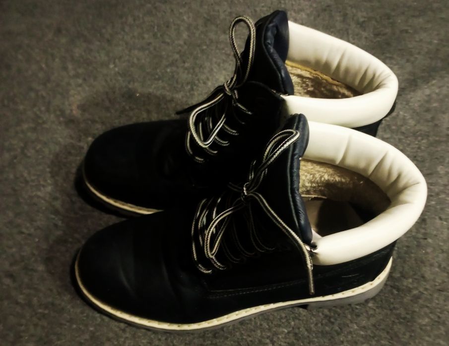 HAVER 39 buty za kostke