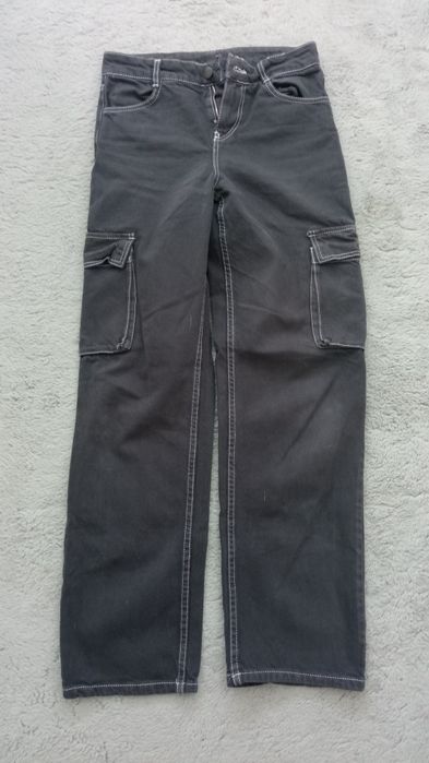 Spodnie damskie Bershka