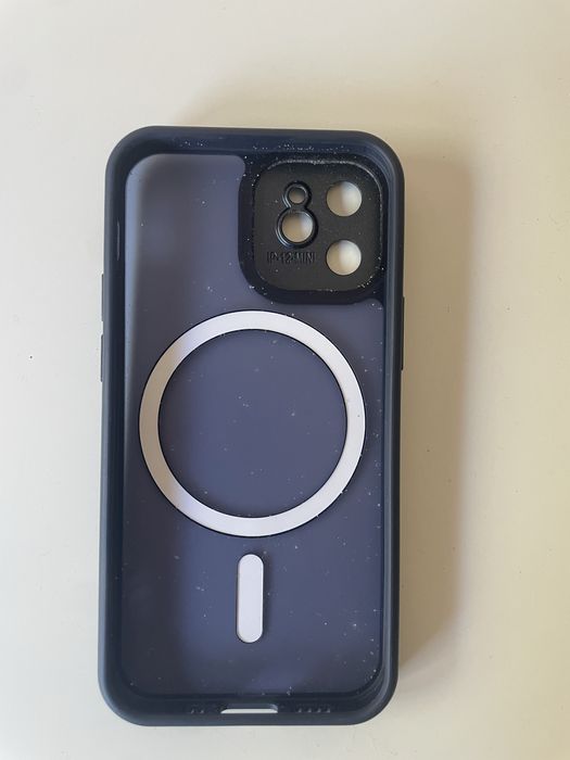 Capa iphone 12 mini com magsafe