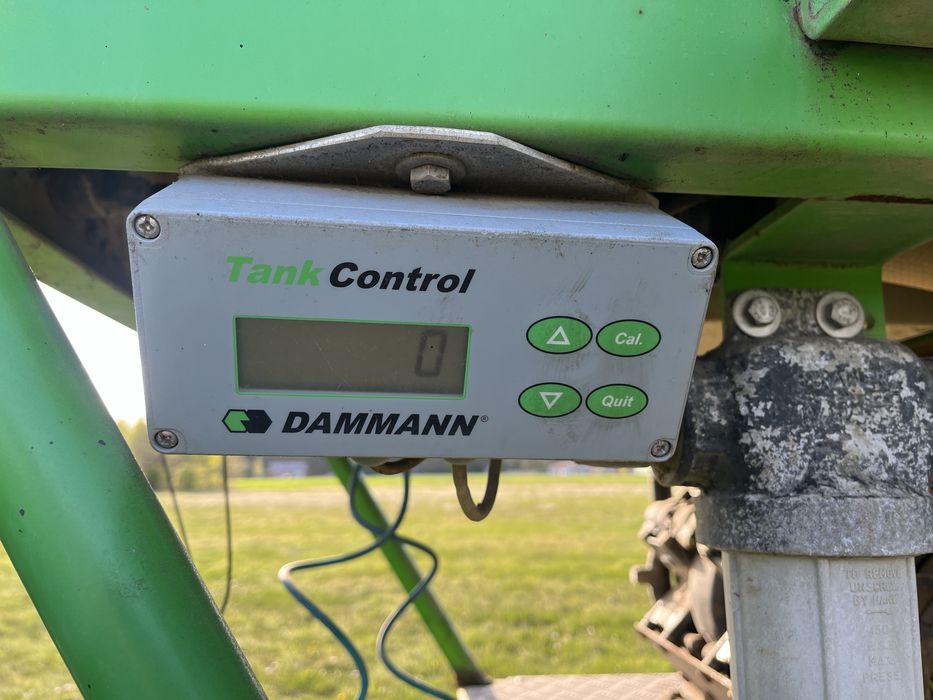 Opryskiwacz Dammann Classic