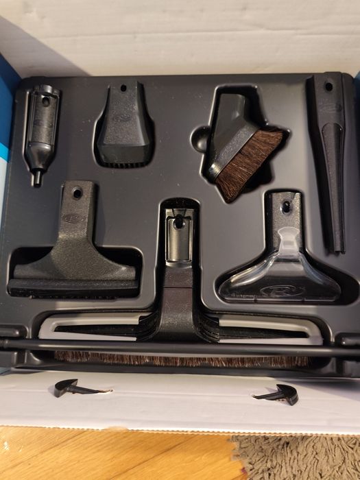 Sistema de limpeza Rainbow