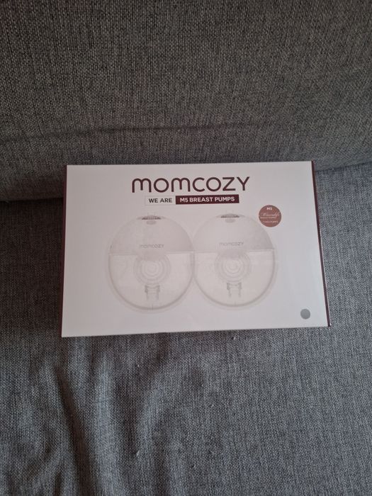 Podwójny laktator Momcozy m5