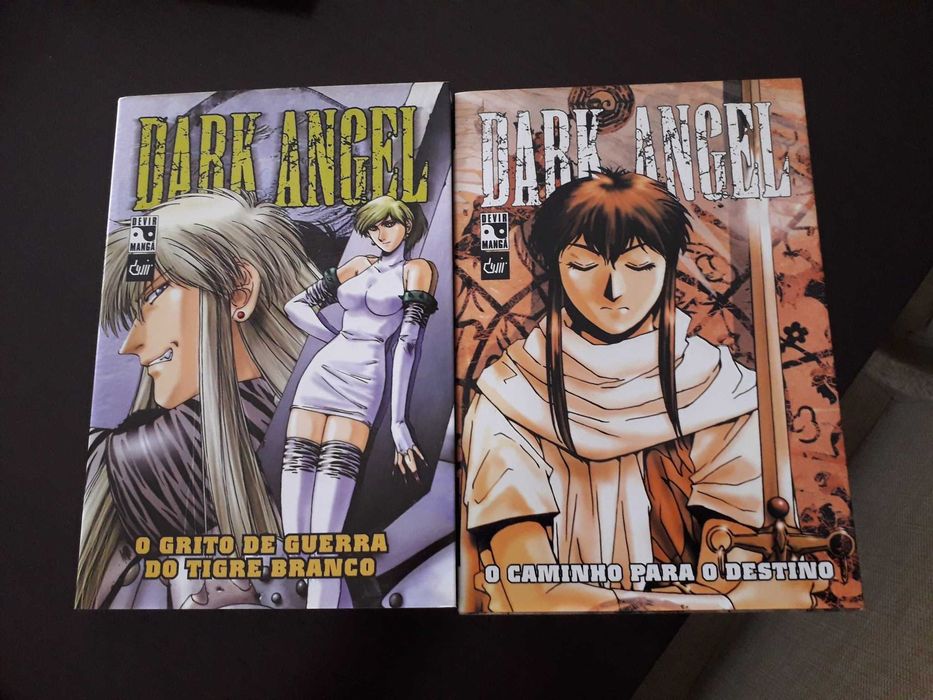 Manga, Demon Slayer, Naruto, Dark Angel, Slam Dunk, Batle Royale