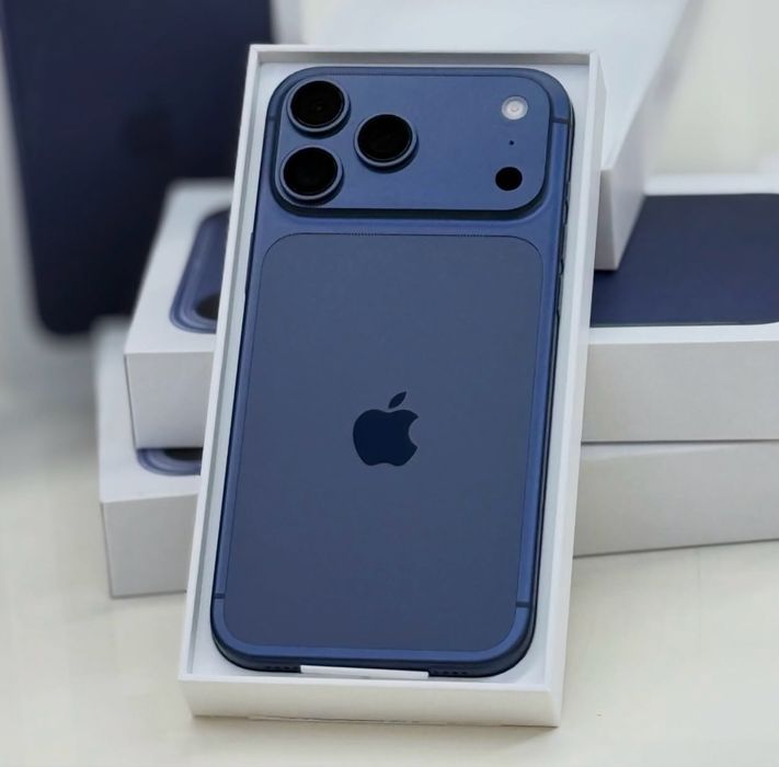 iPhone 17 PRO 256GB | 512GB | 1TB (eSIM / SIM)