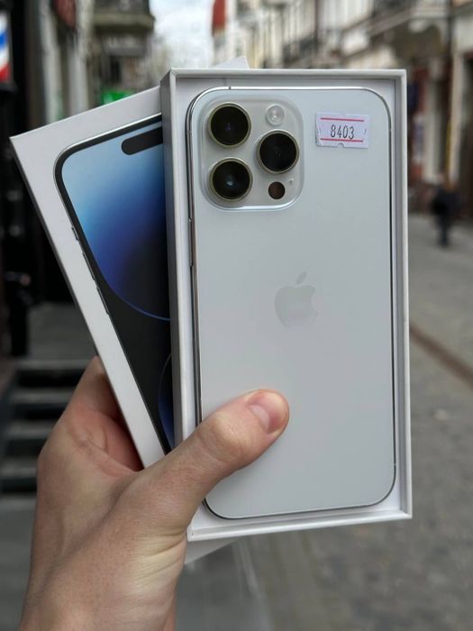Apple iPhone 14 Pro Max 128гб Silver 256gb Deep Purple 512гб Gold Space Black Neverlock акум 90-100%