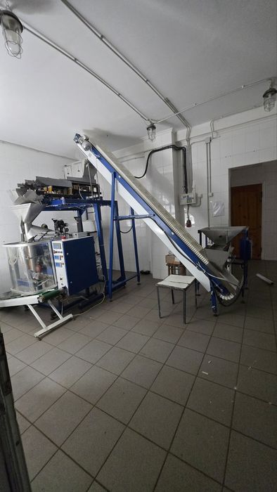 Фарувально-пакквальне обладнання Гамма