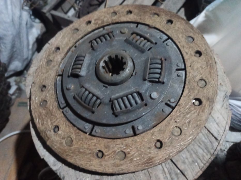 Ведений диск муфти зчеплення (фередо) М-412
