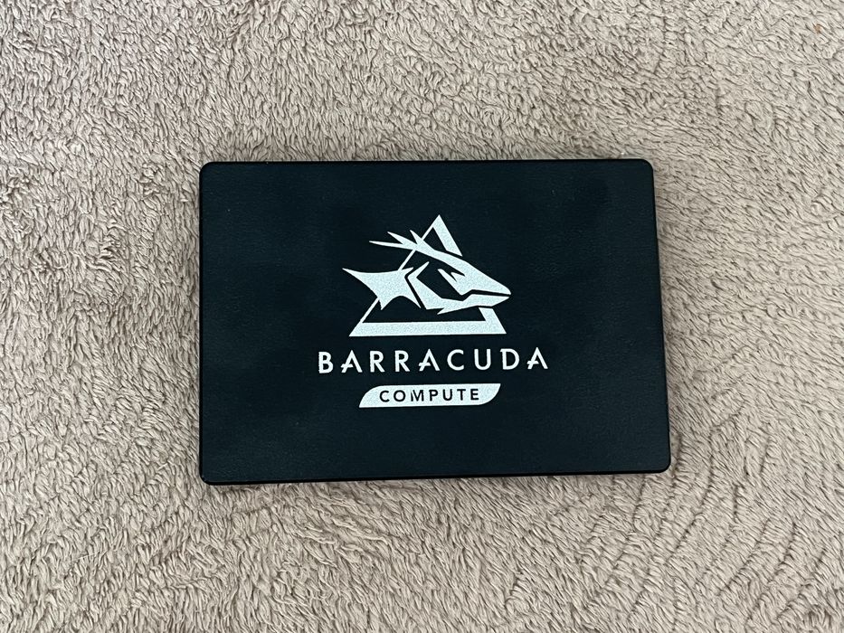 Dysk SSD Seagate BarraCuda Q1 240GB