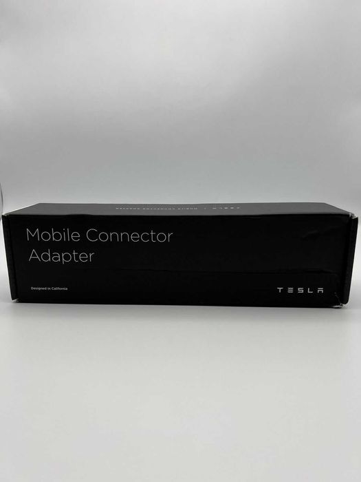 Переходник Nema 14-50 Adapter Gen 2 Mobile Connector OEM Charger tesla