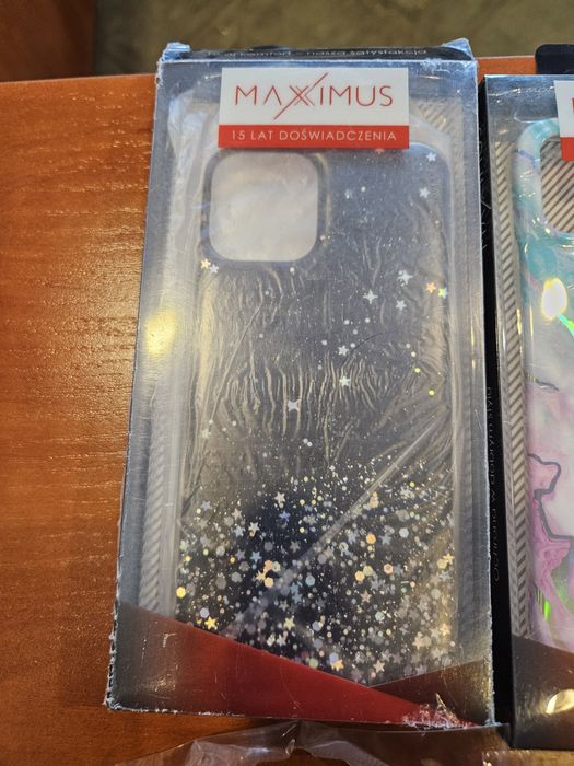 Etui plecki case nakładka do Apple Iphone 12 / 12 Pro