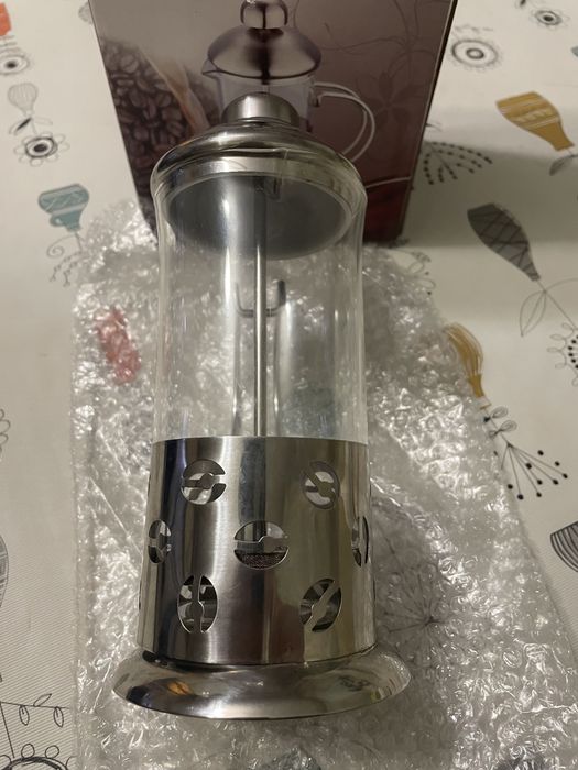 Заварник, френч- пресс