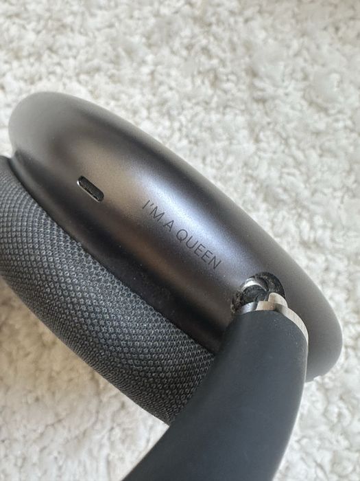 Airpods Max Pretos (ler descrição)
