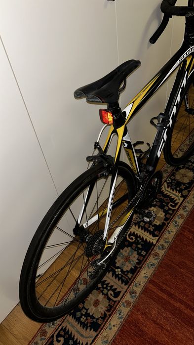 Scott Speedster Cavendish Edition - Dura-Ace 10v - Quadro 54 - Original HTC