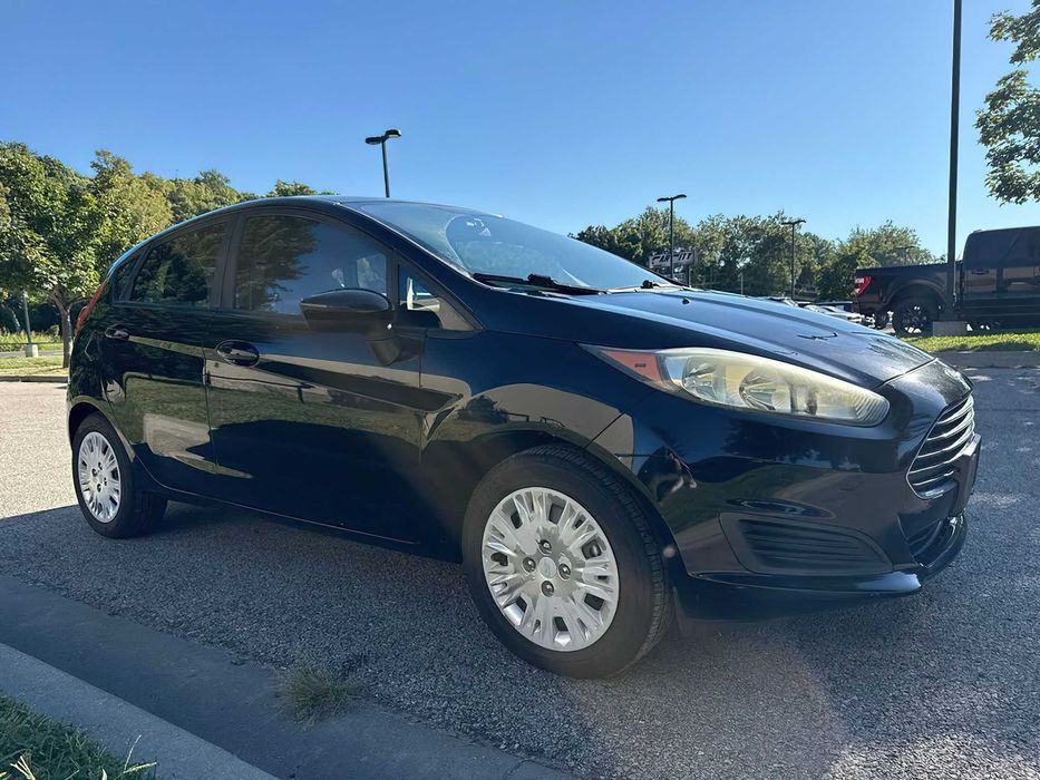 Ford Fiesta      2016
