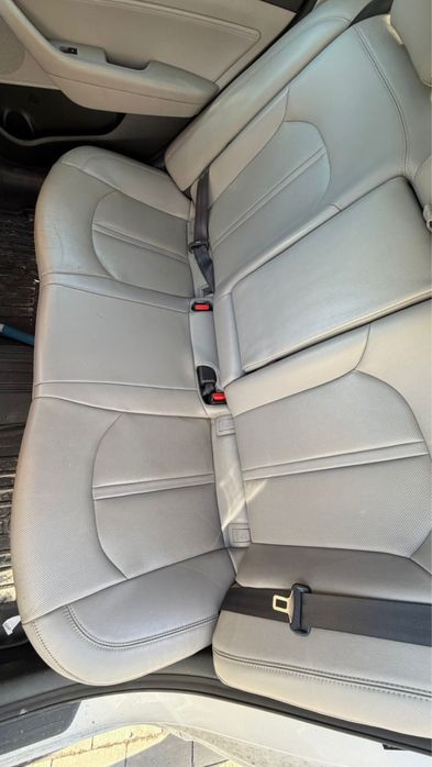Hyundai sonata 1,6 turbo, 2015