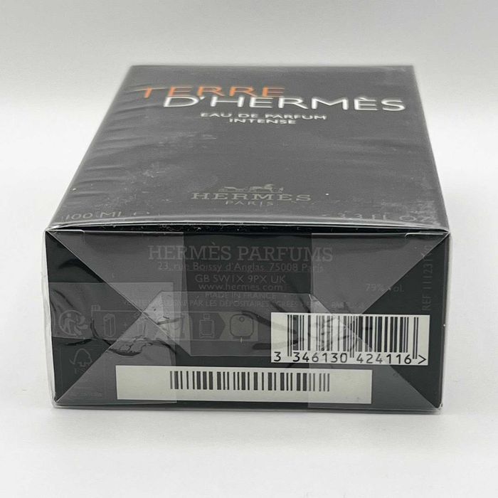 Hermes Terre d'Hermes Eau de Parfum Intense 100 мл Оригинал